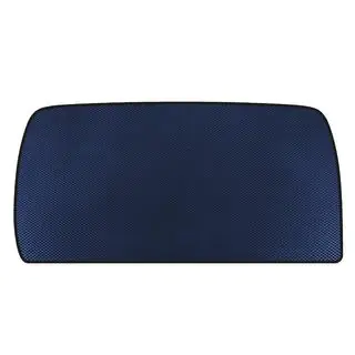 Kofferraummatte (8-Sitzer, USA, Blau)