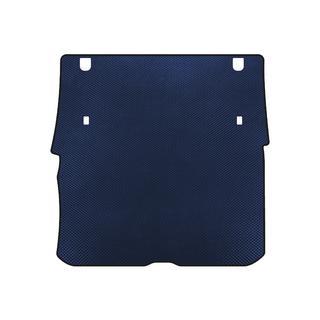 EVA Kofferraummatte (2015-2018, ohne 3. Sitzreihe, 8-Sitzer, USA, Blau)