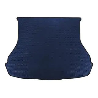 Kofferraumwanne (2010-2013, SD, Blau)