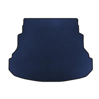 Kofferraummatte EVA (Coupe, Blau) Hyundai Genesis DH 2013-2016