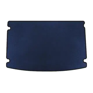 Kofferraummatte (HB, 5-türig, Blau)