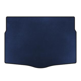 Kofferraummatte EVA (HB, 5-türig, Blau)