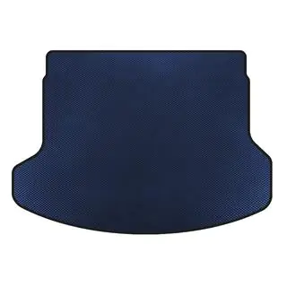 EVA Kofferraummatte (LB, Blau)
