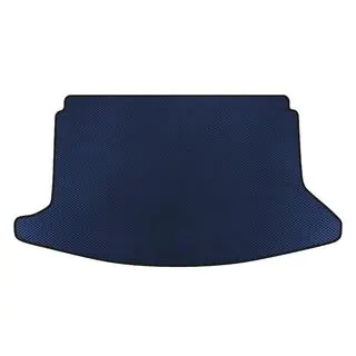 Kofferraummatte (HB, 5-türig, Blau)