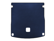 Hyundai I-40 2011-2019 Kofferraummatte (2011-2015, SW, Blau) Foto 1