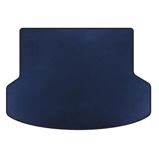 Kofferraummatte EVA (Europa, Blau)