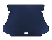 Hyundai Santa Fe 1 2000-2006 Kofferraummatte EVA (Blau) Foto 1