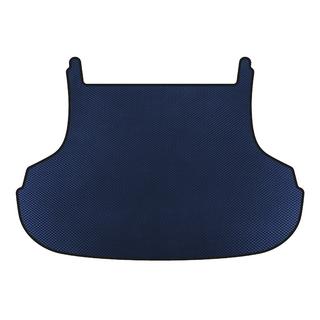 Kofferraummatte (2001-2004, Blau)
