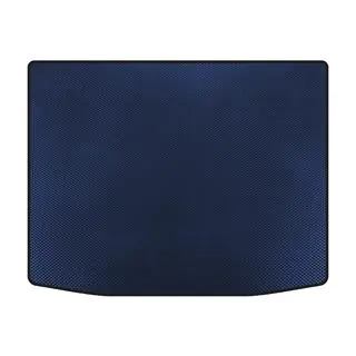 Kofferraummatte EVA (Blau)