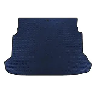 Kofferraummatte EVA (Coupe, Blau)