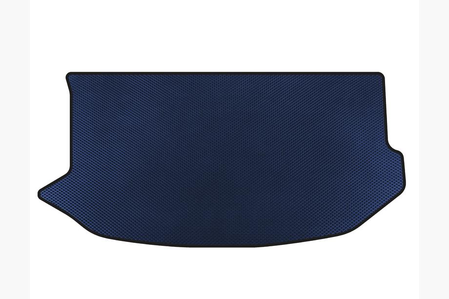 Kia Soul I 2008-2013 Kofferraumwanne (2008-2011, Blau) Image
