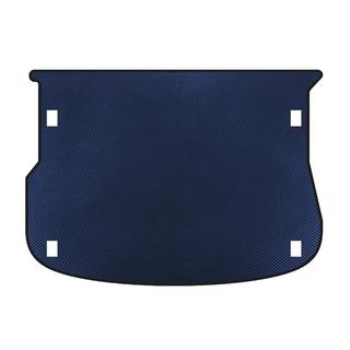 Kofferraummatte EVA (Blau)