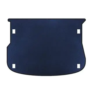 Kofferraummatte EVA (Blau)