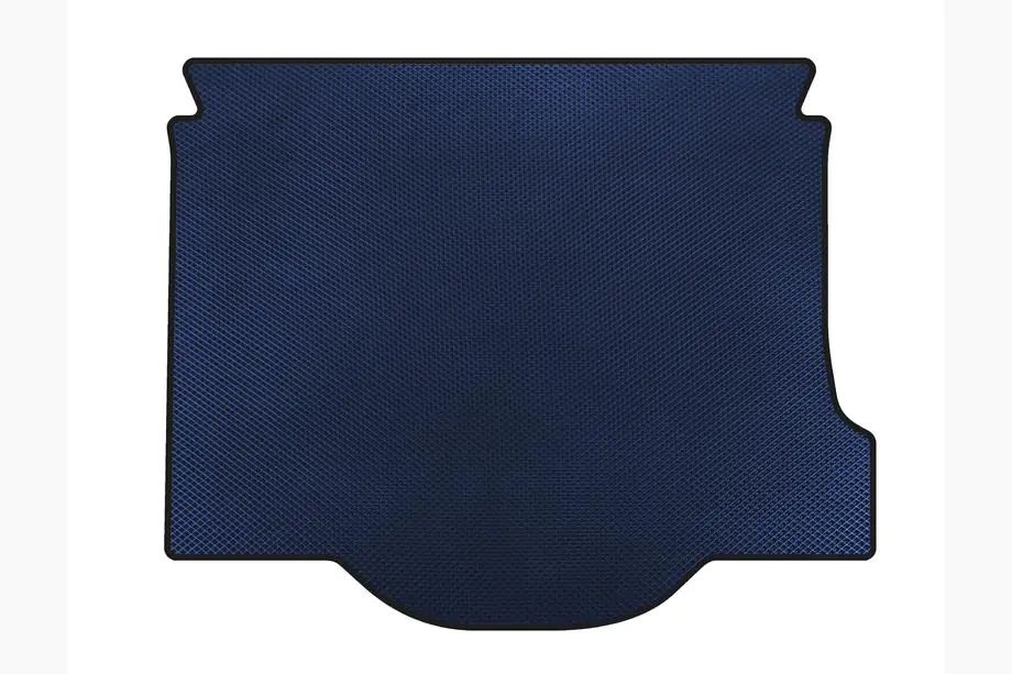Mazda 3 2003-2009 Kofferraumwanne (SD, Blau) Image