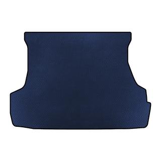 Kofferraummatte (HB, 5-türig, Blau)