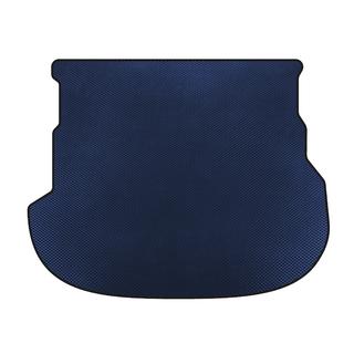 Kofferraummatte (HB, Blau) Mazda 6 2003-2008