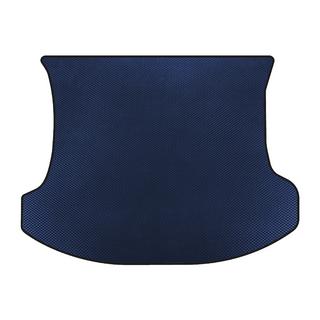 Kofferraummatte (2006-2010, Blau)