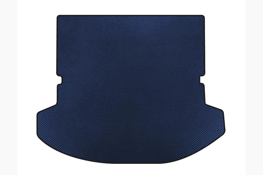 Mazda CX-9 2007-2016 Kofferraummatte EVA (Blau) Image