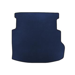 Kofferraumwanne (2004-2008, Coupe, 4-turig, Blau)