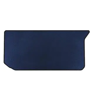 Kofferraummatte EVA (Coupe, Blau)