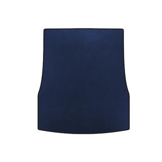 Kofferraummatte (Coupé, 4-türig, Blau)