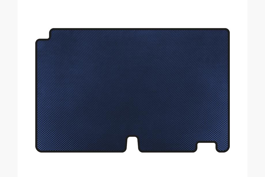Mercedes A-class W168 1997-2004 EVA Kofferraummatte (HB, 5-Türer, Blau) Image