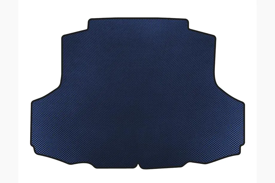 Mitsubishi Lancer 9 2004-2008 Kofferraumwanne (SD, Blau) Image