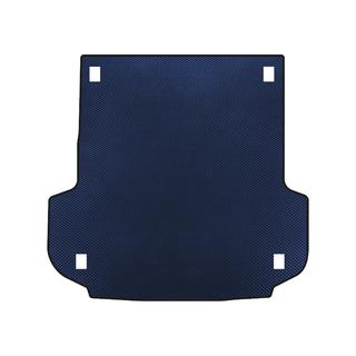 Kofferraummatte EVA (Blau)