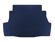 Nissan Almera B10 Classic 2006-2012 Kofferraumwanne (SD, Blau) Foto 1