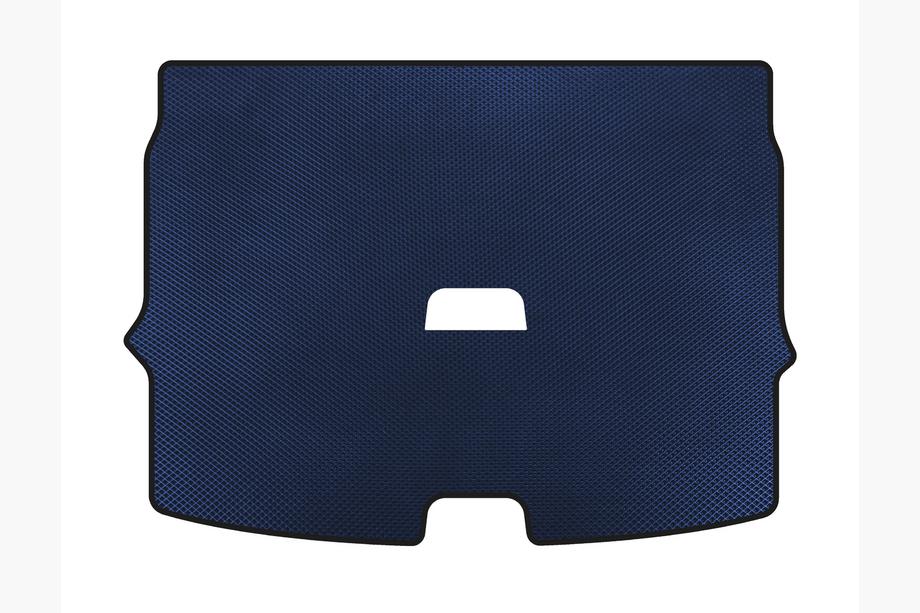 Nissan Qashqai 2014-2021 Kofferraumwanne (Für Rogue Sport, Blau) Image