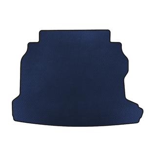 Kofferraummatte EVA (Coupe, Blau)