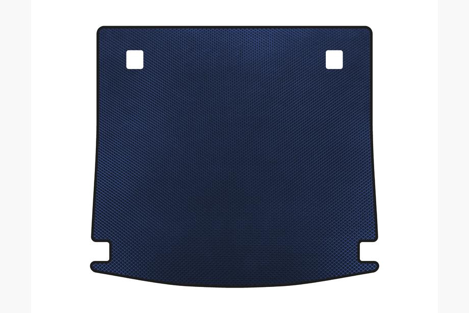 Opel Astra H 2004-2013 Kofferraummatte (2004-2007, SW, Blau) Image