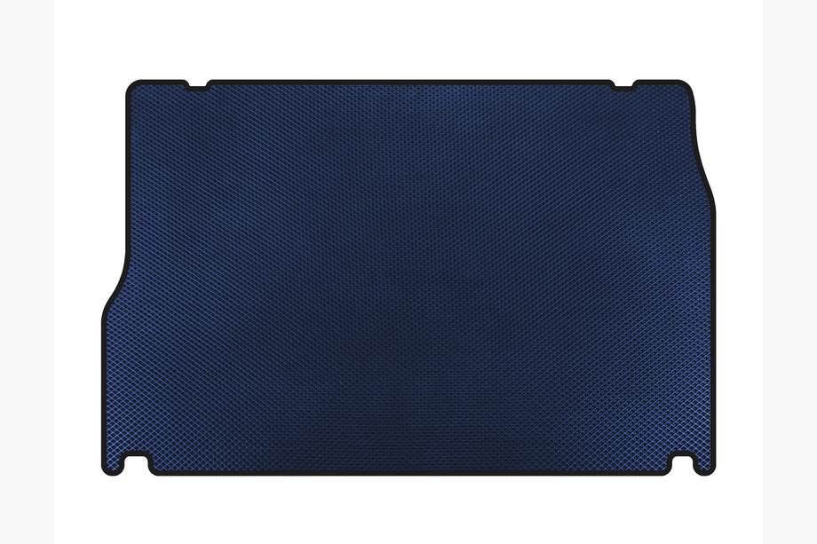 Opel Meriva 2002-2010 Kofferraummatte EVA (Blau) Image
