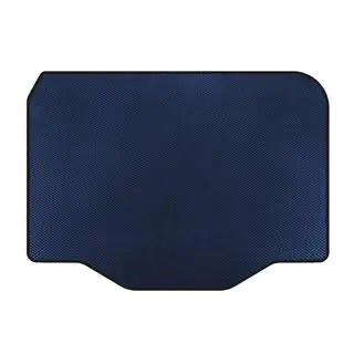 Kofferraummatte EVA (Blau)
