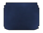 Peugeot 308 2007-2013 Kofferraummatte (HB, 5-türig, Blau) Foto 1