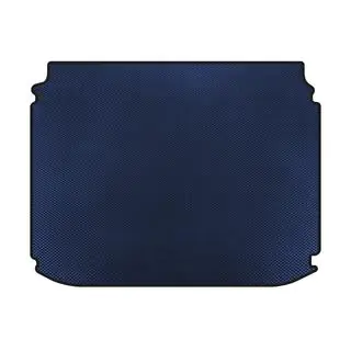 Kofferraummatte (HB, 5-türig, Blau)
