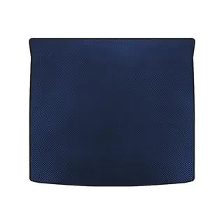 Kofferraummatte (2004-2008, SW, Blau)