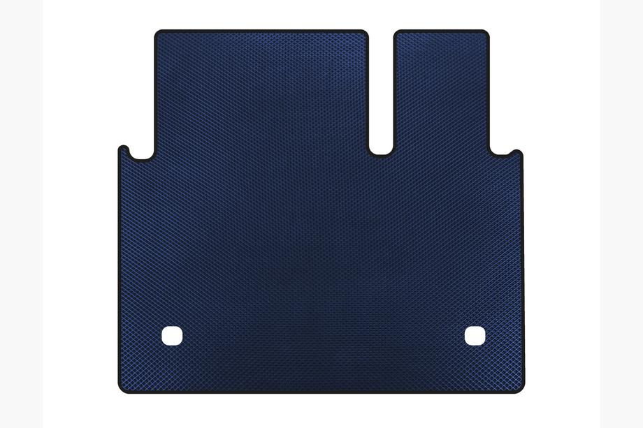 Peugeot Expert 2007-2016 Kofferraumwanne (2012-2016, 1+1, Blau) Foto 1