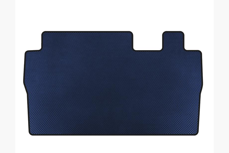 Peugeot Traveller 2017- Kofferraummatte EVA (7-Sitzer, Blau) Image