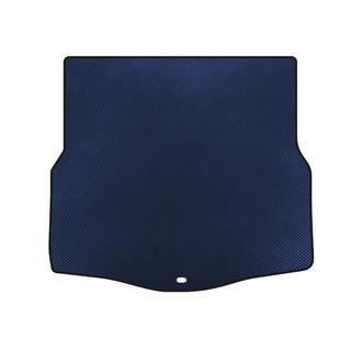 Kofferraummatte (2011-2015, LB, Blau)