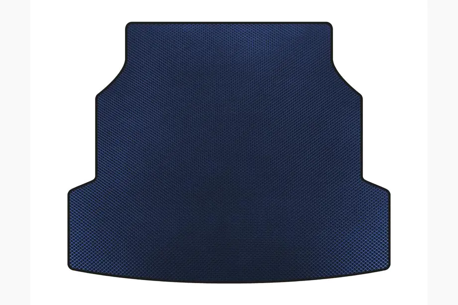 Renault Latitude 2010-2015 Kofferraumwanne (SD, Blau) Image