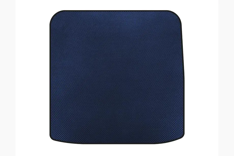 Skoda Fabia 2000-2007 Kofferraummatte (2000-2004, SW, Blau) Image