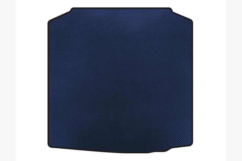 Skoda Fabia 2007-2014 Kofferraumwanne (2007-2010, SW, Blau) Image