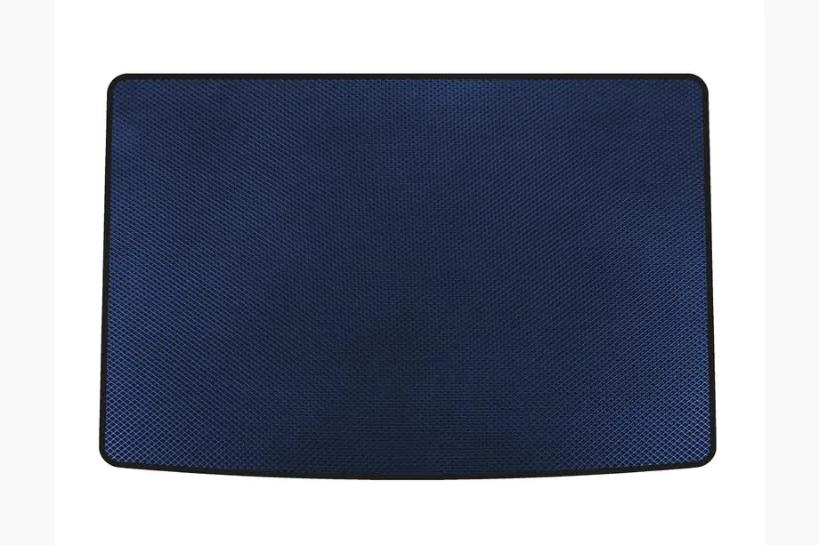 Skoda Yeti 2009-2017 Kofferraummatte EVA (Blau) Image