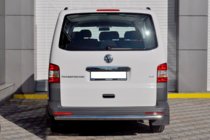 Volkswagen T5 Multivan 2003–2010 Heckbügel AK002 (Edelstahl) Foto 2