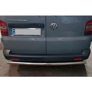 Heckbügel AK002 (Edelstahl) Volkswagen T5 Multivan 2003–2010 Foto 1