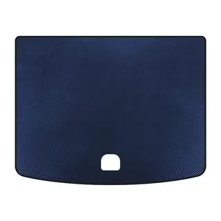 Kofferraummatte EVA (Blau)