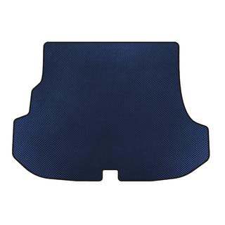 Kofferraummatte (2005-2008, Blau)