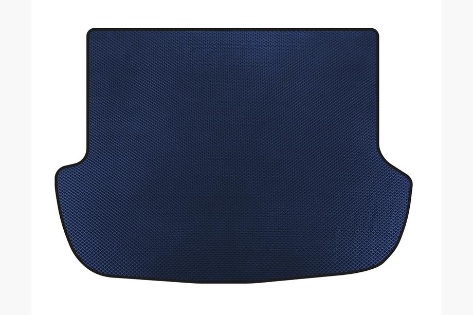 Subaru Forester 2008-2013 Kofferraummatte EVA (Blau) Image