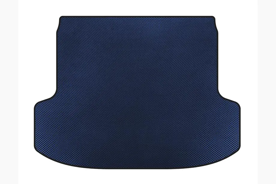 Subaru Legacy 2003-2009 Kofferraumwanne (SD, Blau) Image